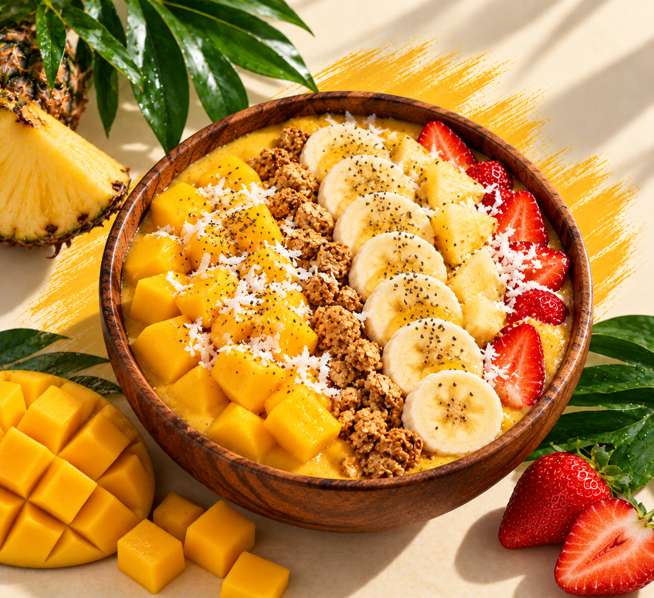 Paradise Bowl