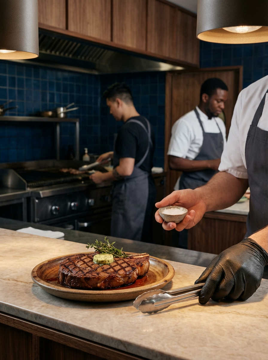 Premium Ribeye Cut
