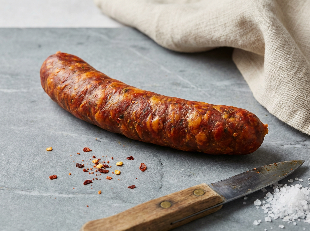 Cured Chorizo