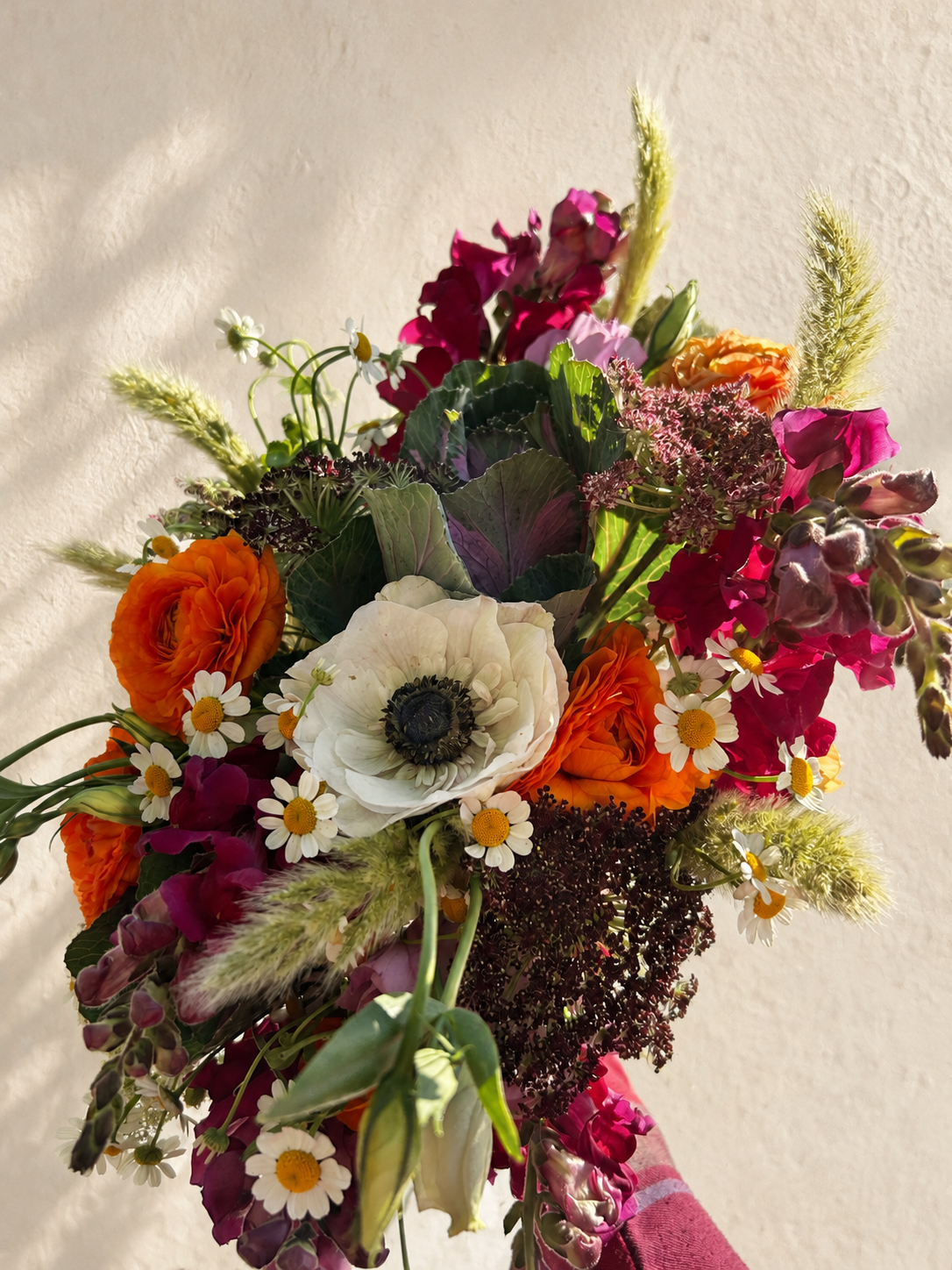Moon Bouquet