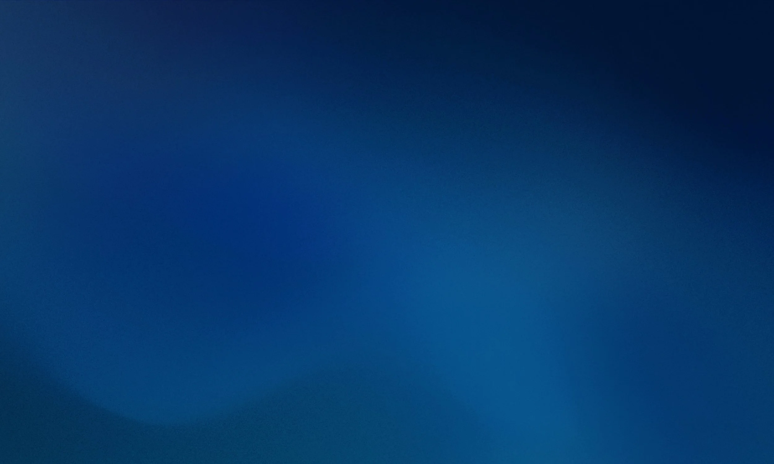 Abstract dark blue textured gradient background