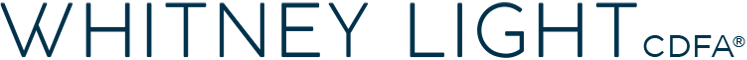 Whitney Light, CDFA®
