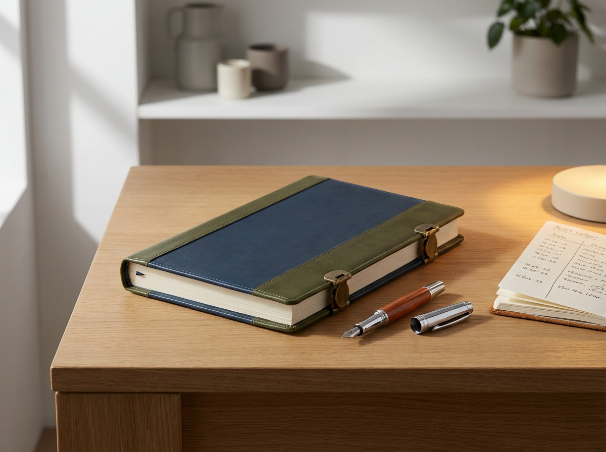 Leather Audit Ledger