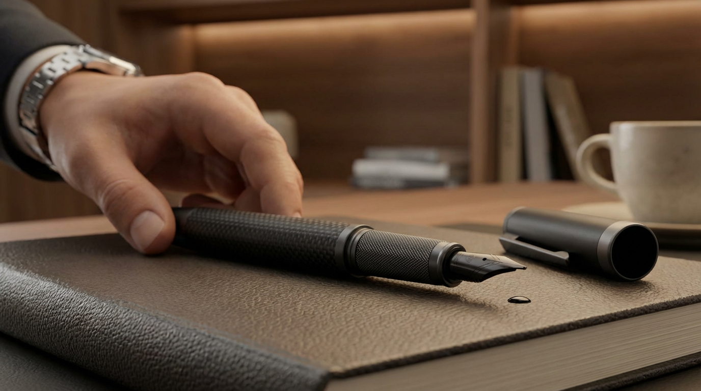 Fountain Pen