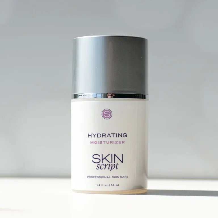 Hydrating Moisturizer