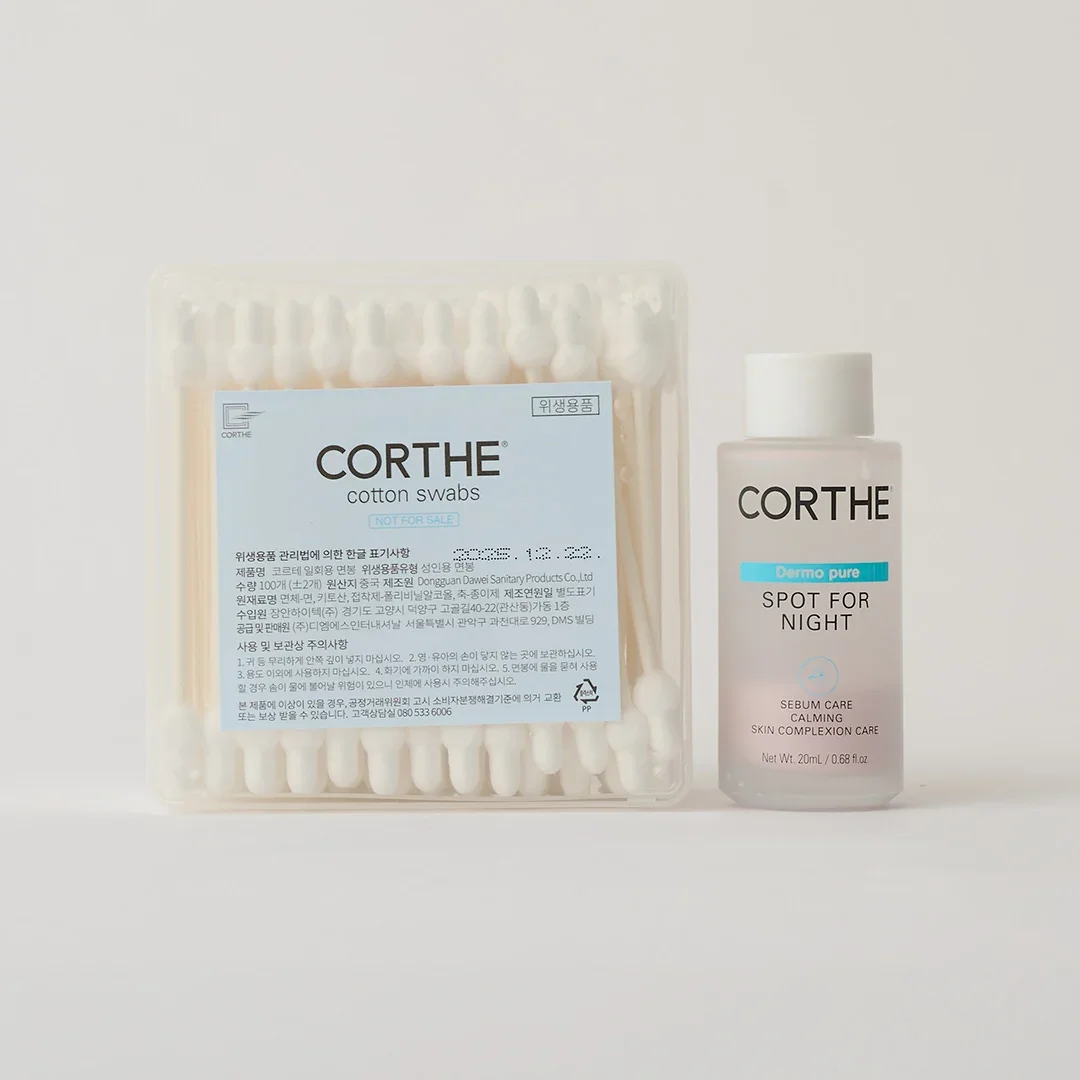 Corthe Dermo Pure Spot For Night