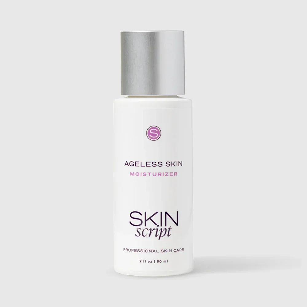 Ageless Skin Moisturizer