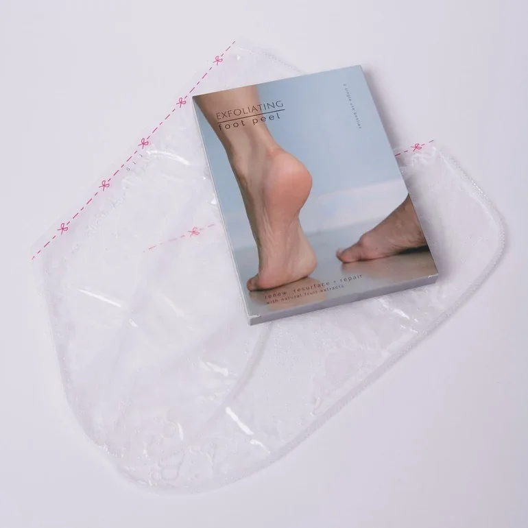 Foot Peel