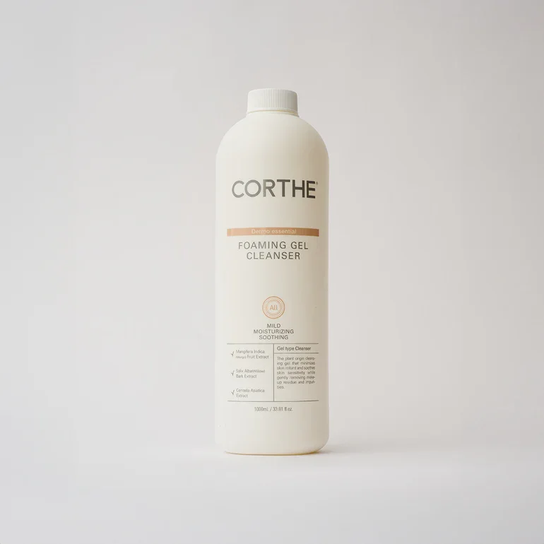 Corthe Dermo Essential Foaming Gel Cleanser