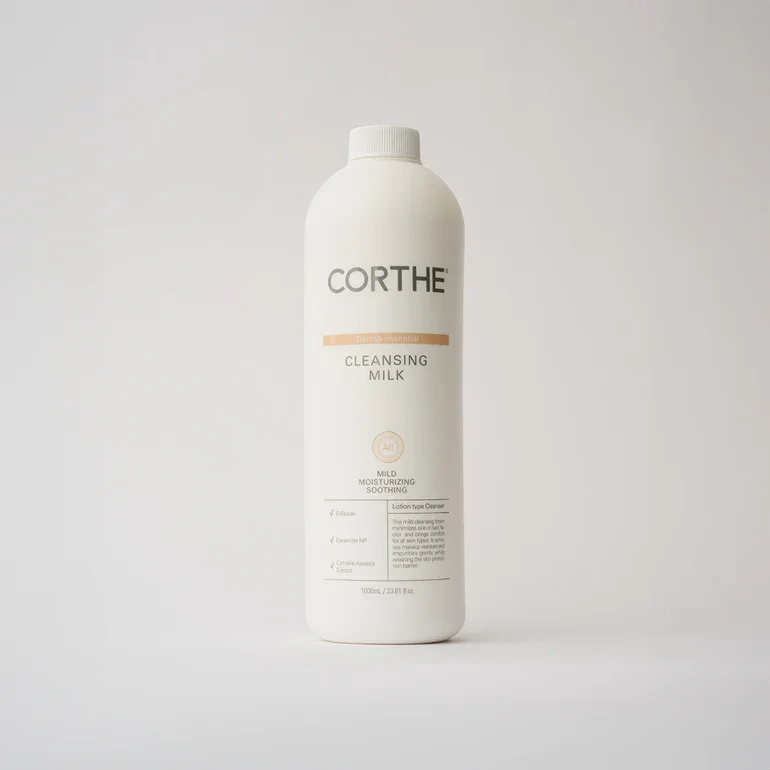 Corthe Dermo Essential Cleansing Milk