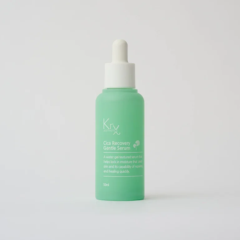 KrX Cica Recovery Gentle Serum