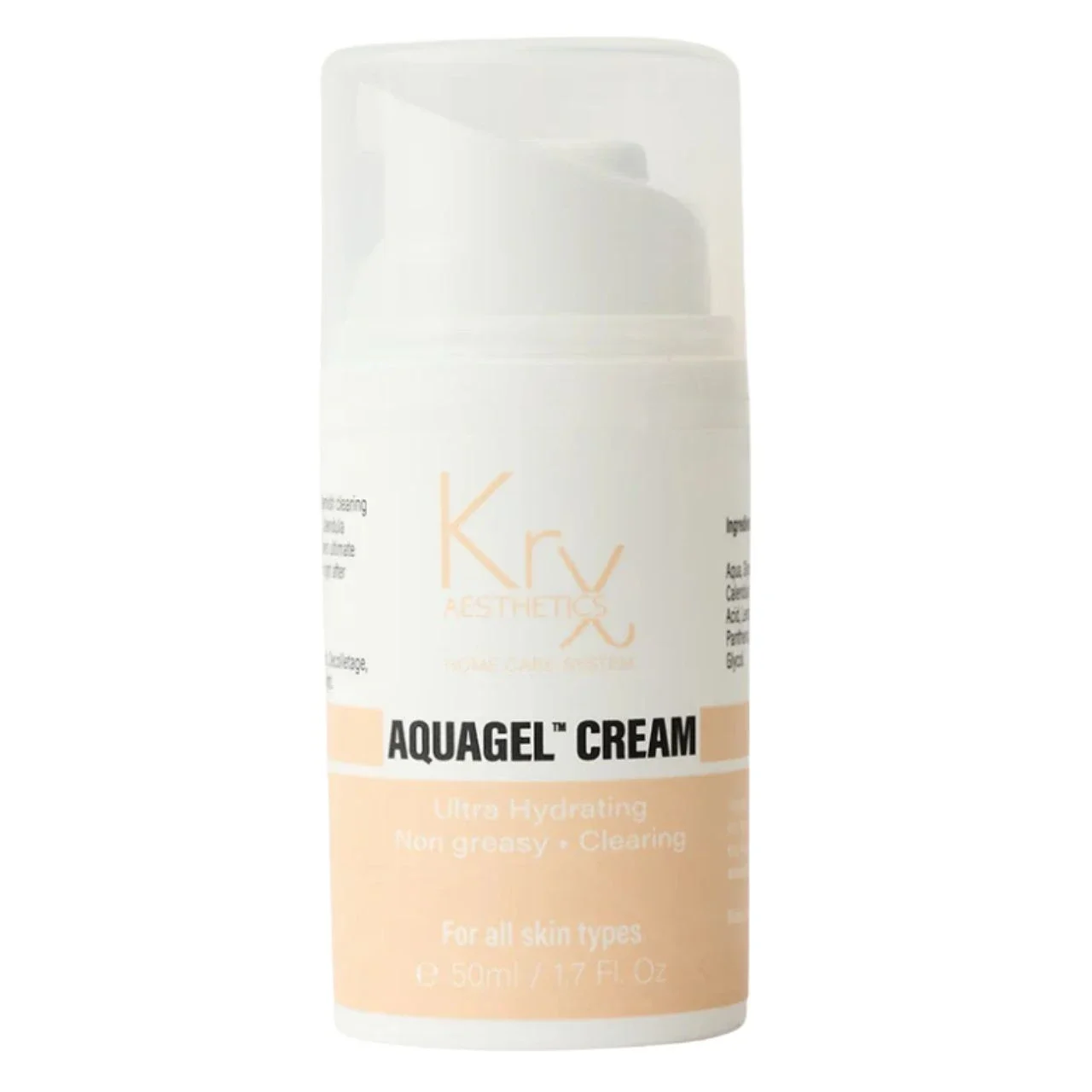 KrX AquaGel™ Cream
