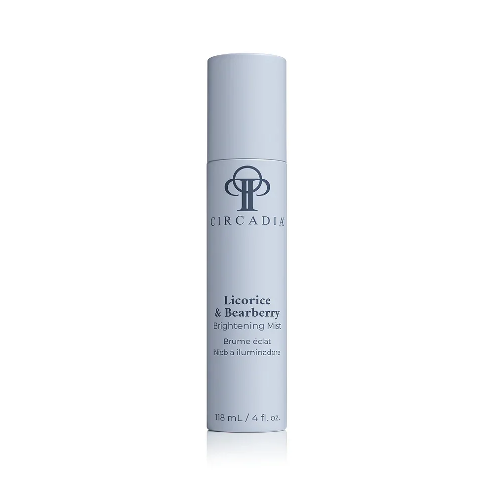 Licorice and Bearberry Mist