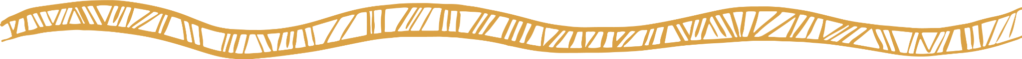 Decorative gold and black wavy pattern with abstract geometric design.