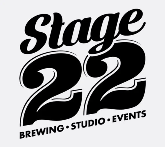 Stage 22 — Brewing, Studio, Events logo