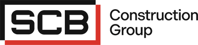 SCB Construction Group logo
