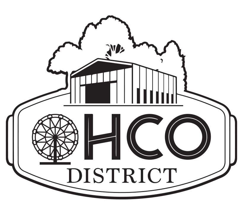 The OHCO District logo