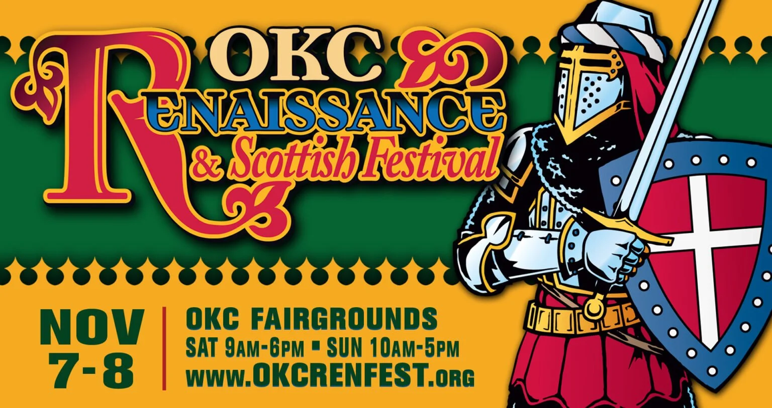 OKC Renaissance & Scottish Festival