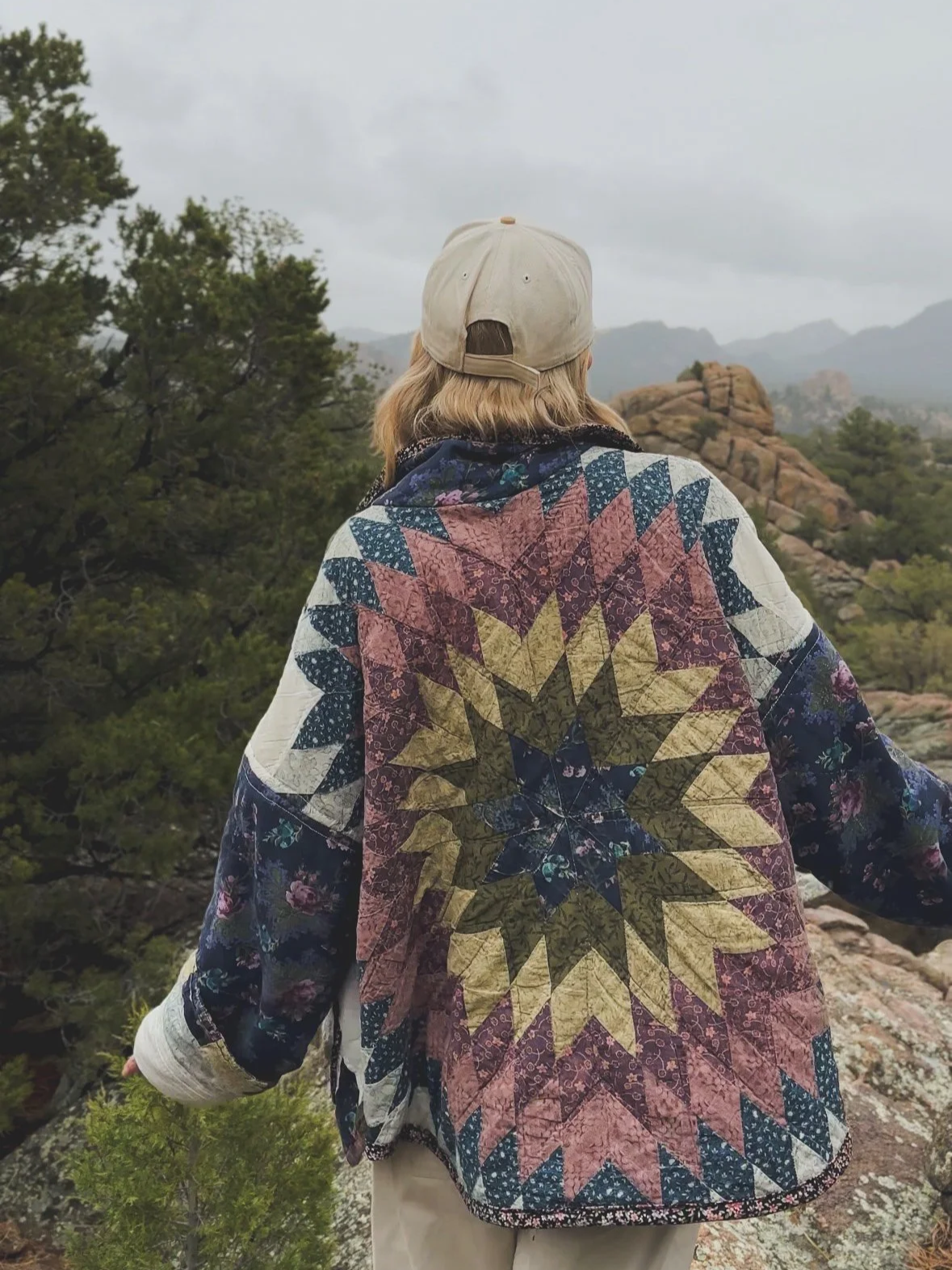 The Cosmic Cowgirl