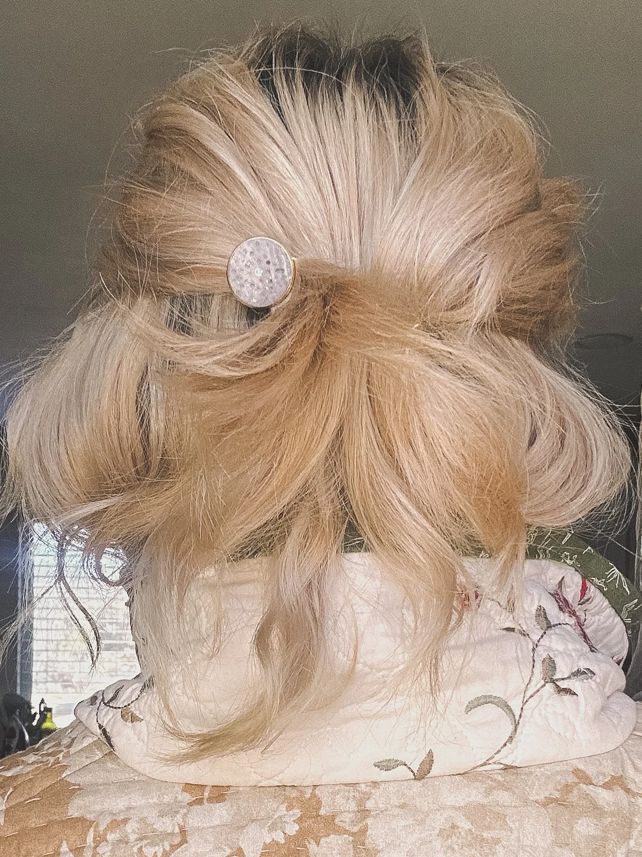 Moon Child | Rootbound Hair Pin