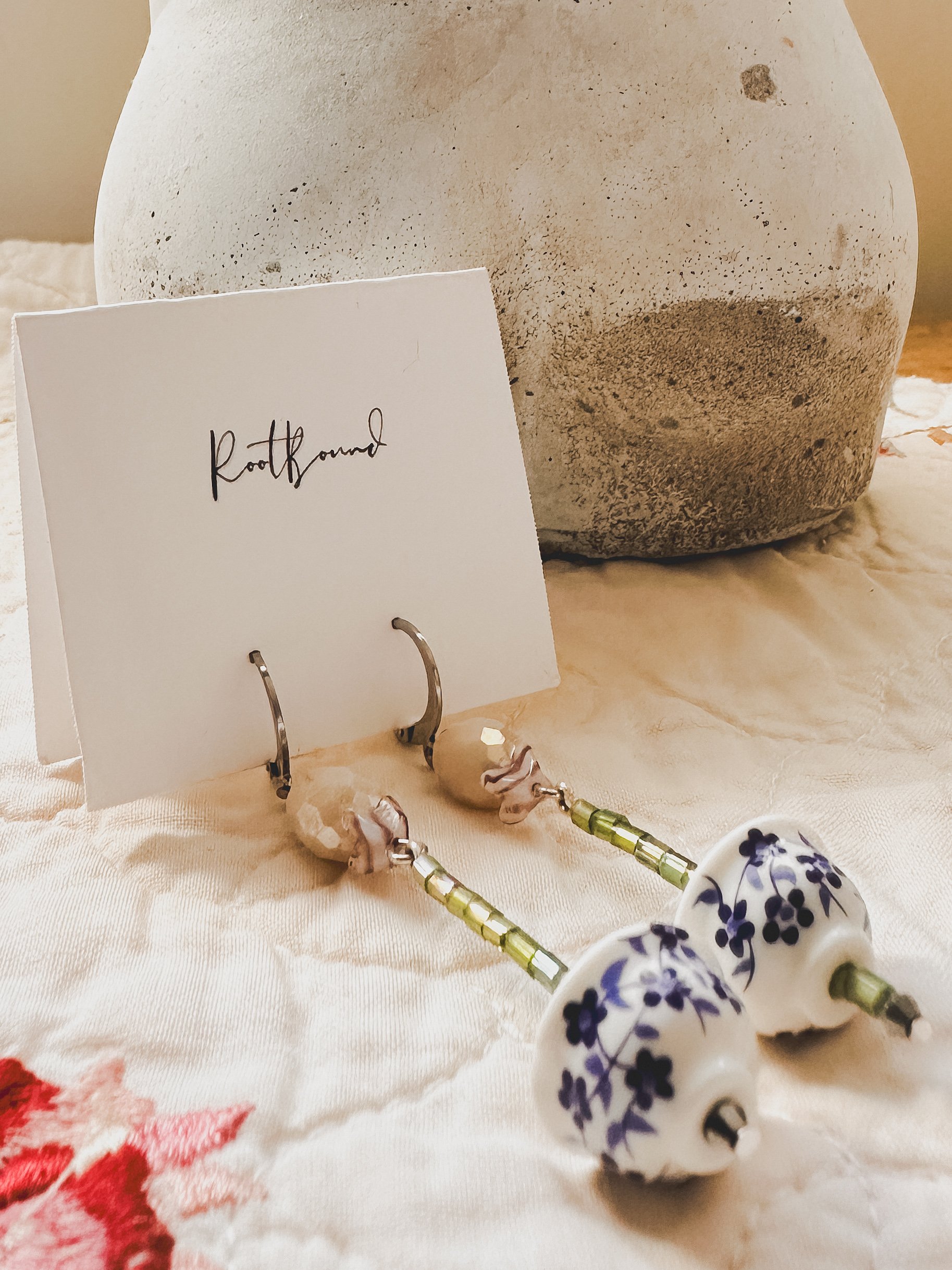 The Bluebell Vases | Rootbound