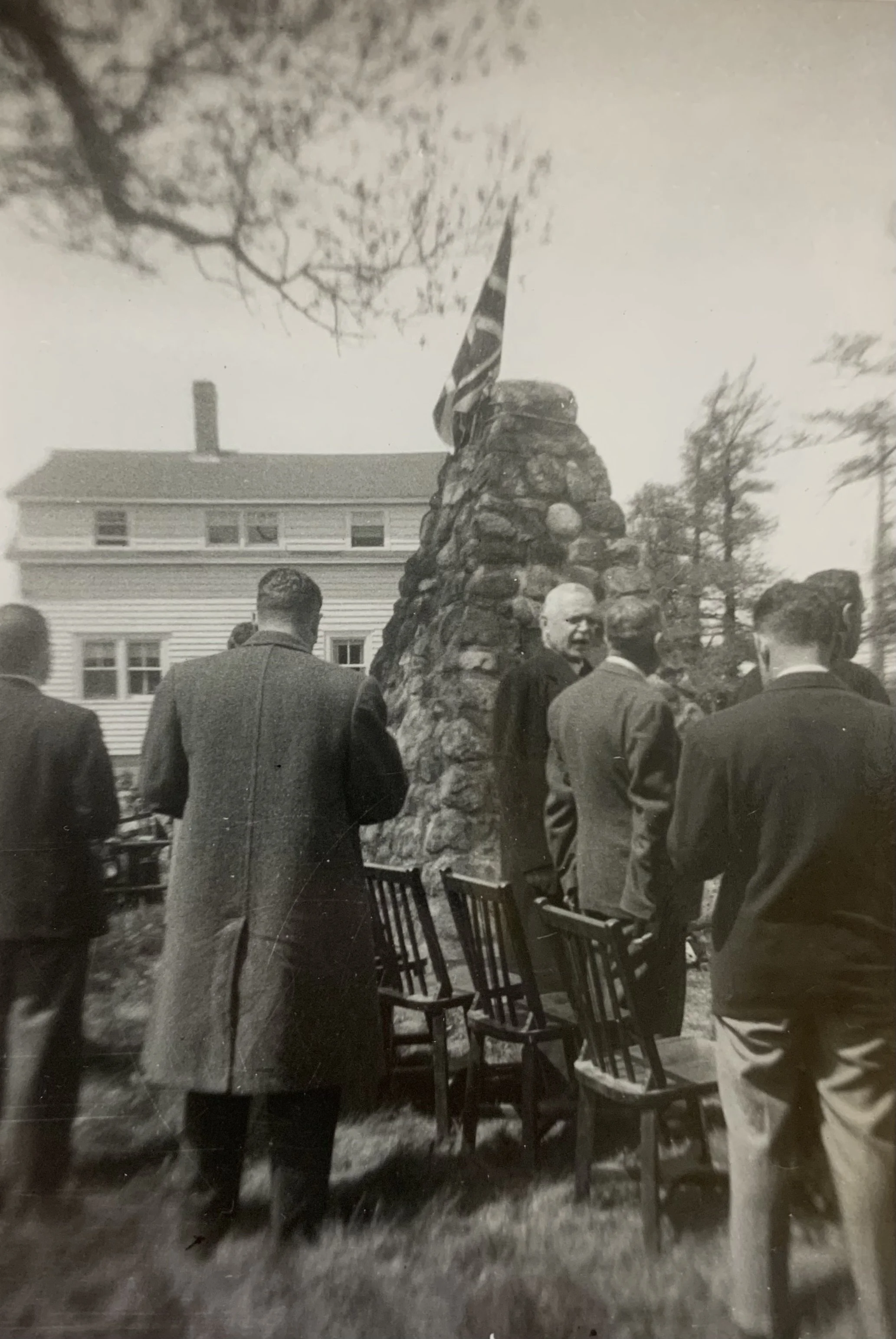 The story of the Bonar Law Cairn