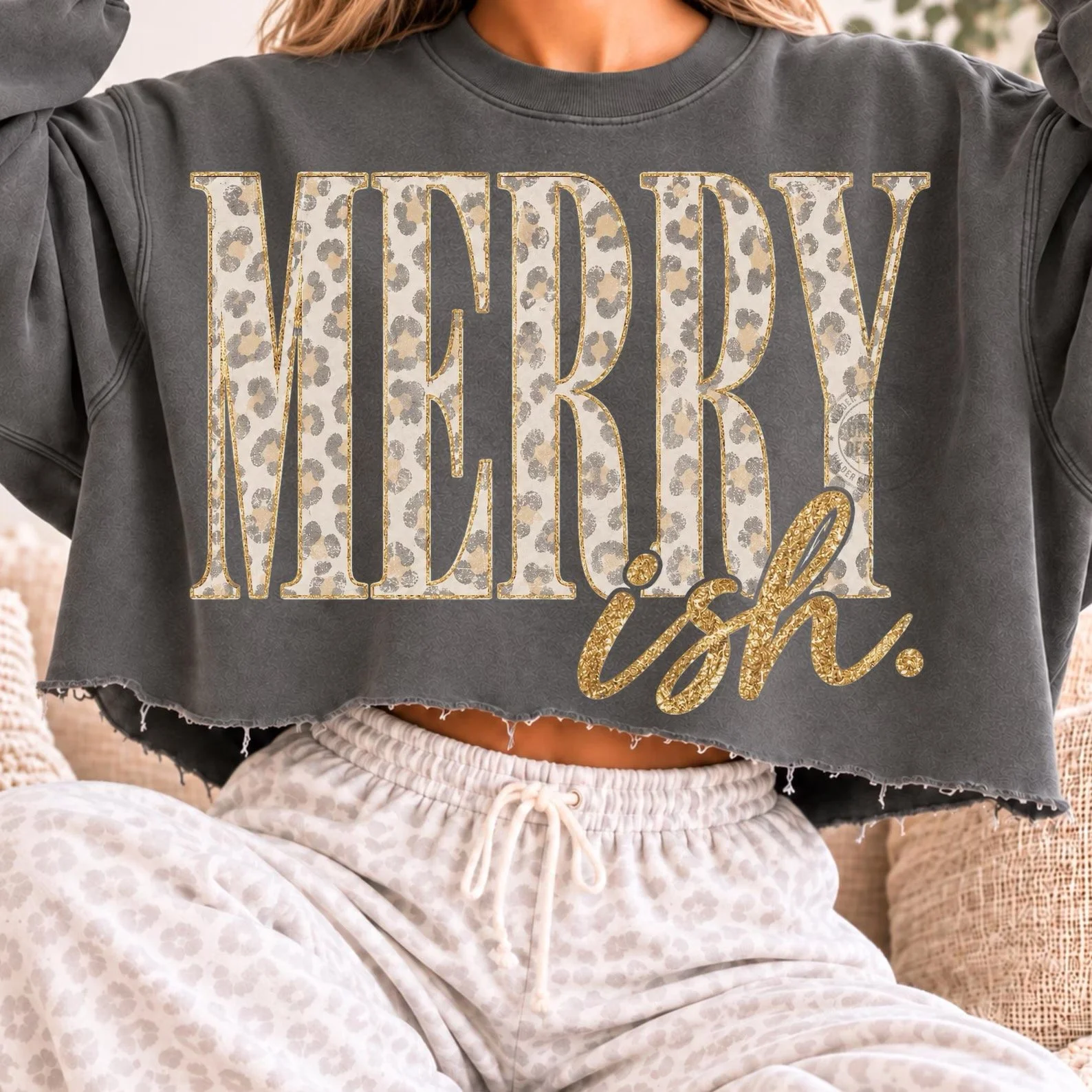 Merry-ish Sweatshirt