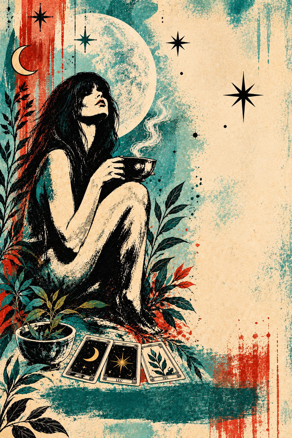 Tea & Tarot