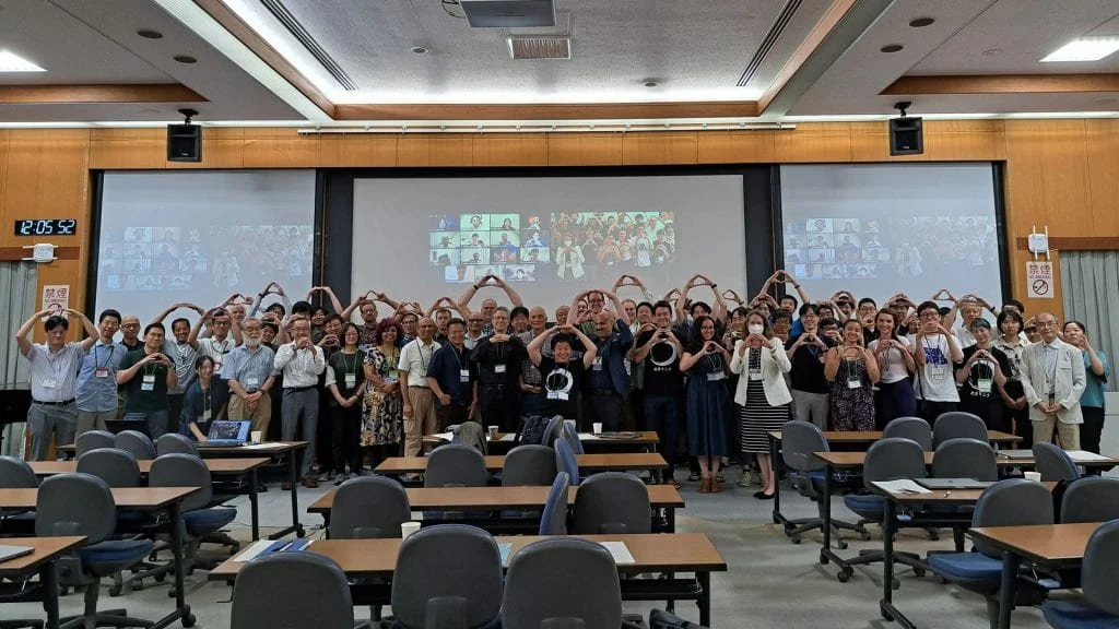 Black Hole Explorer Mission Development in Japan