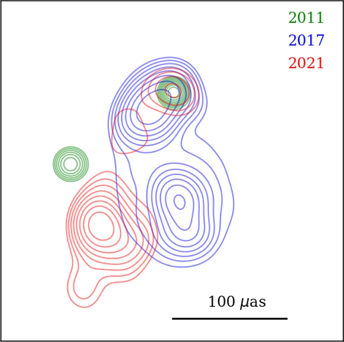 Dynamics and geometry of the inner sub-parsec-scale jet in 3C 279 observed with the Event Horizon Telescope