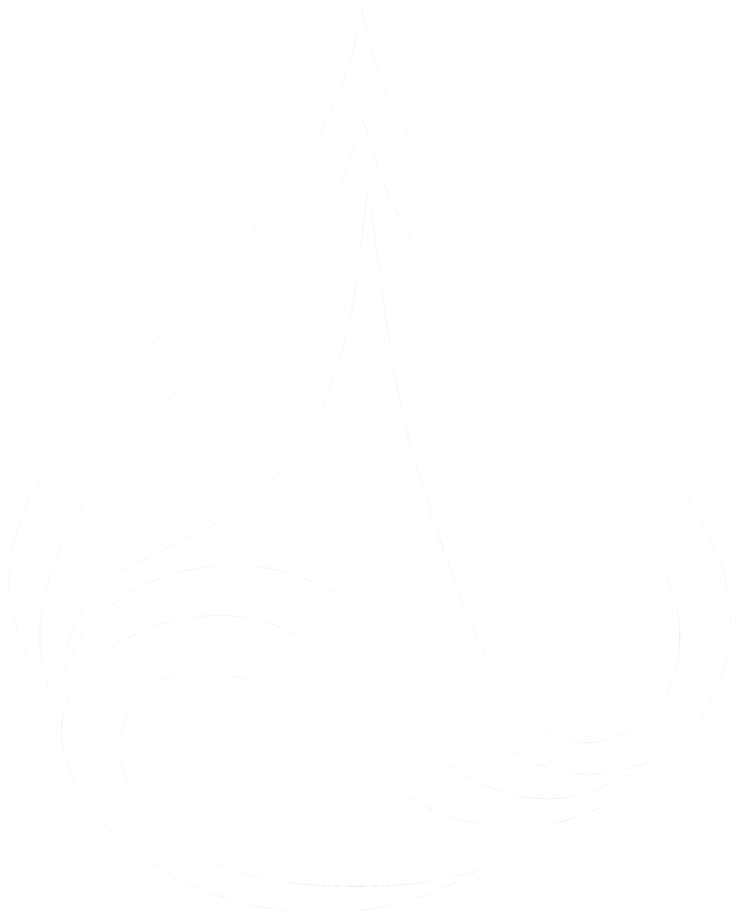 Agua Benta water drop symbol
