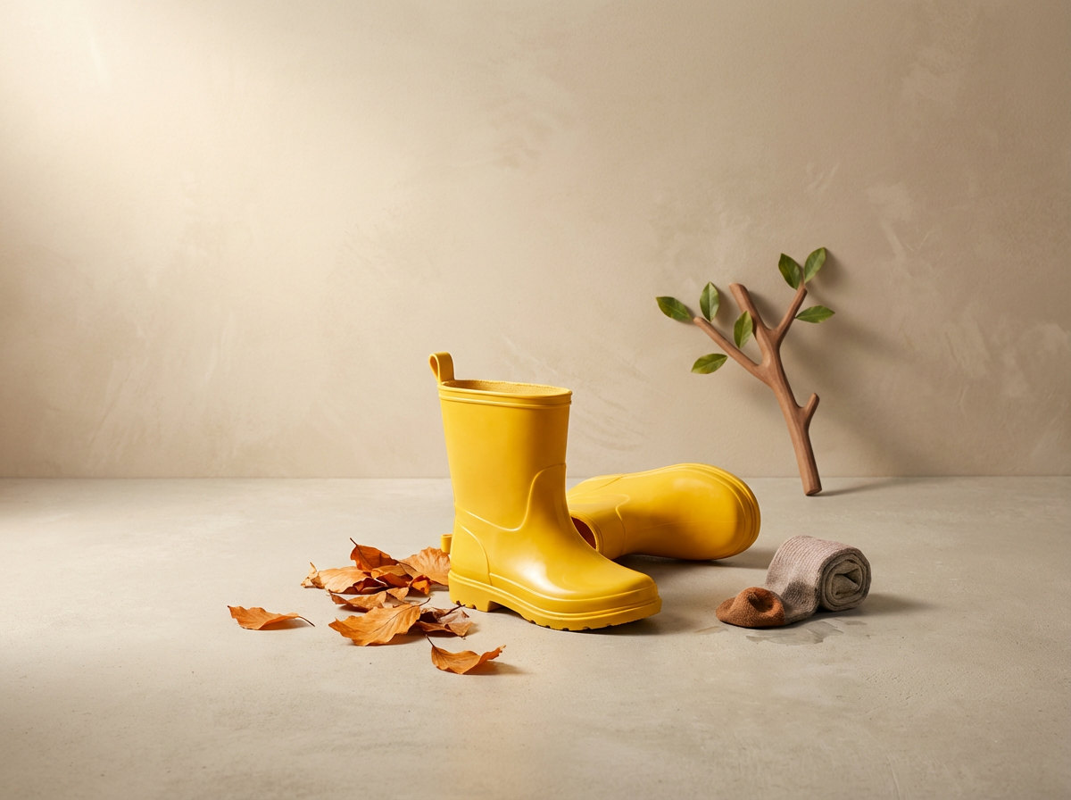 Kids Rain Boots