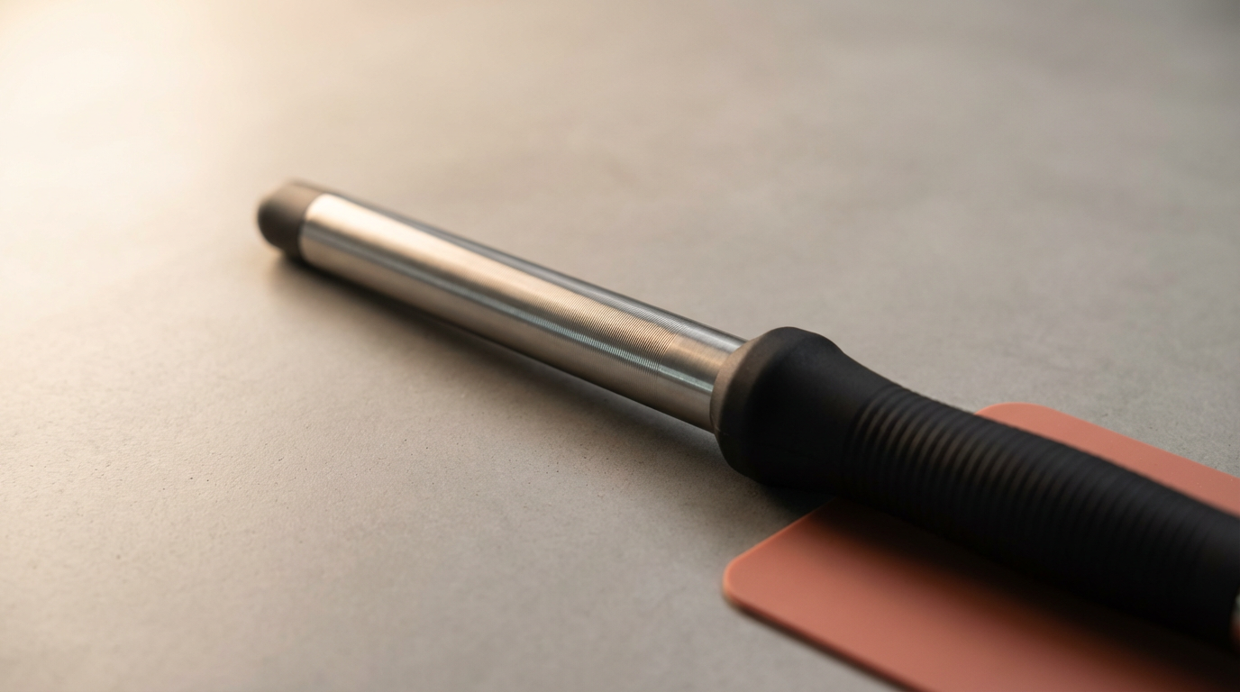 Titanium Curling Wand