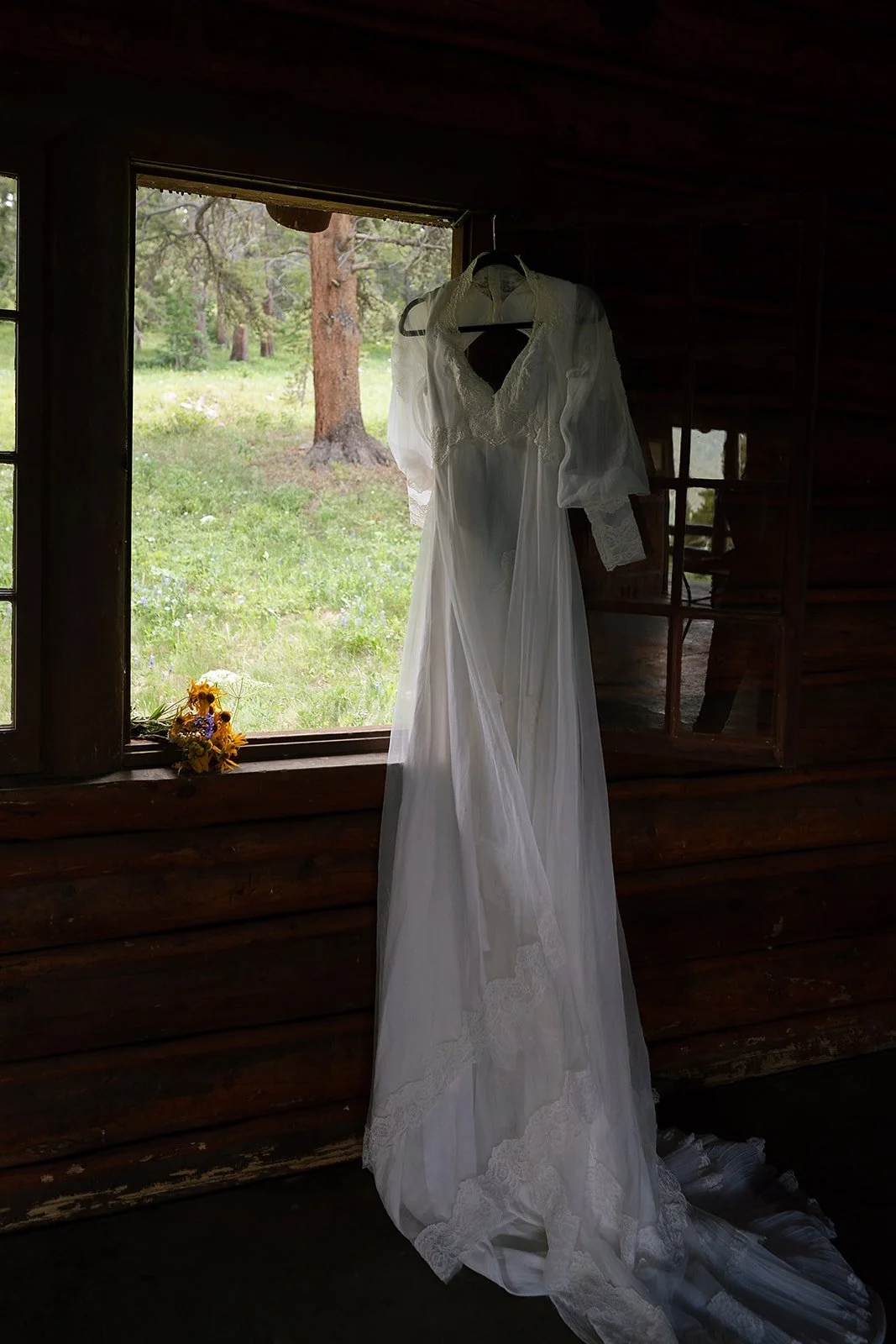 Mountaintop Elopement