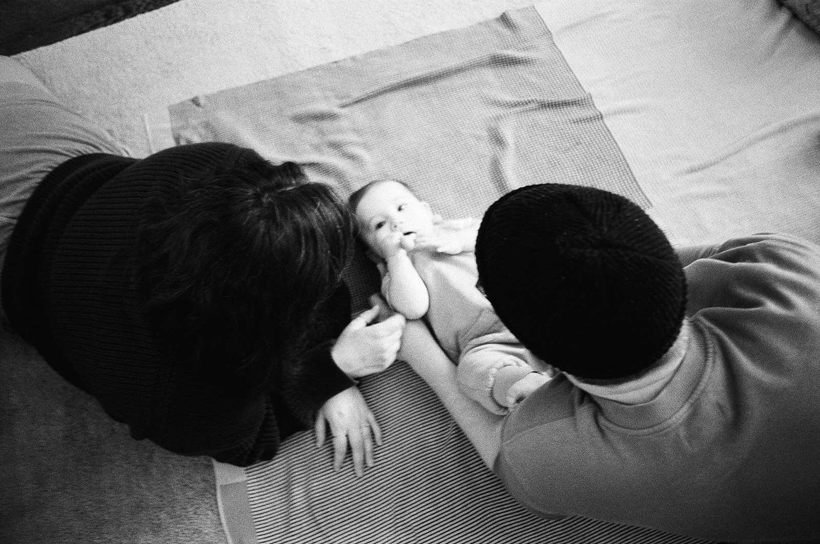 At Home with Baby