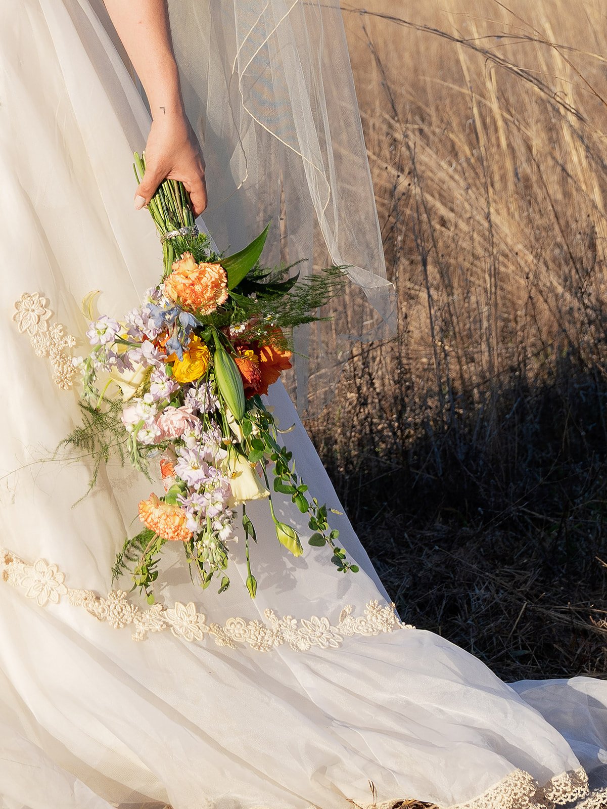Festival Style Wedding