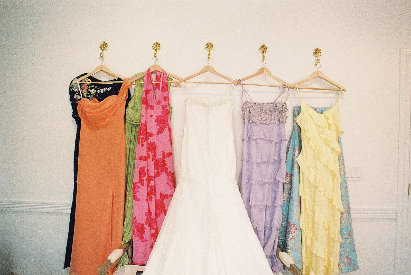 Briar Rose Wedding