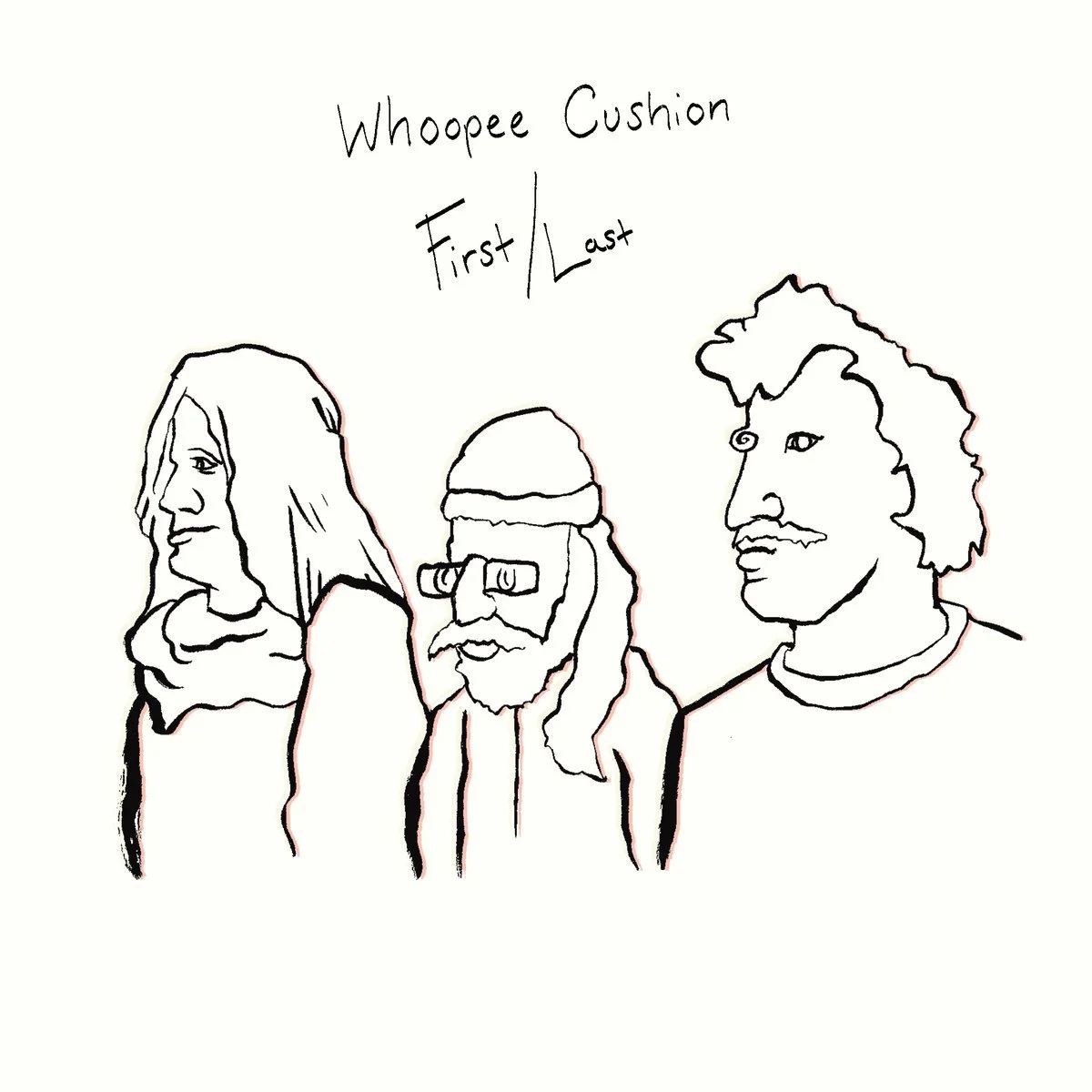 Bass guitar, voice, keys (backing vocals on track 2)