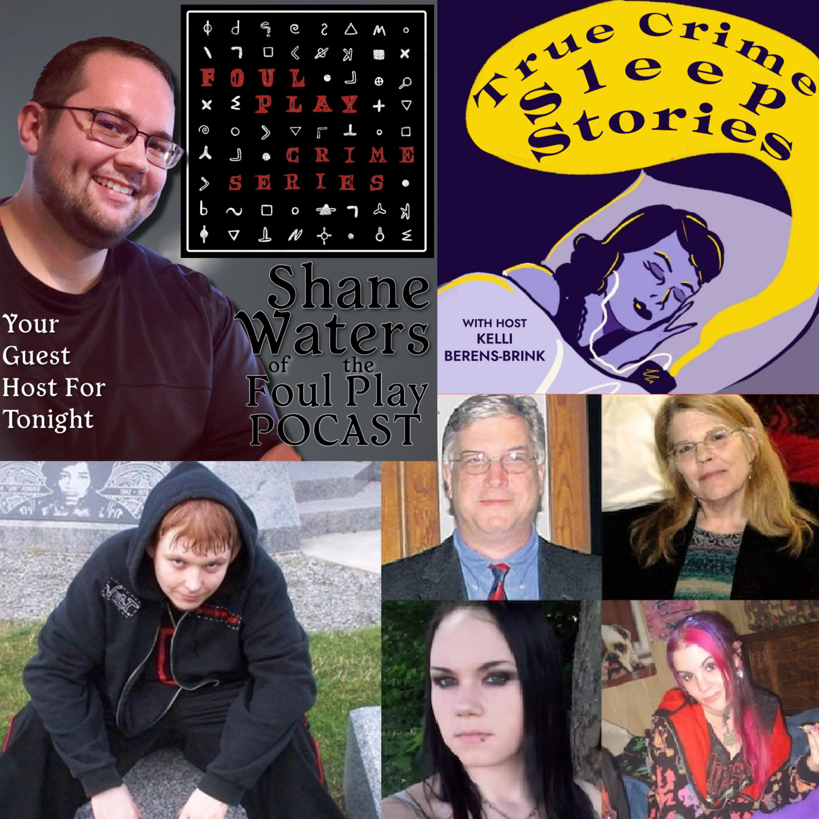The Farmville Murders | True Crime Sleep Stories