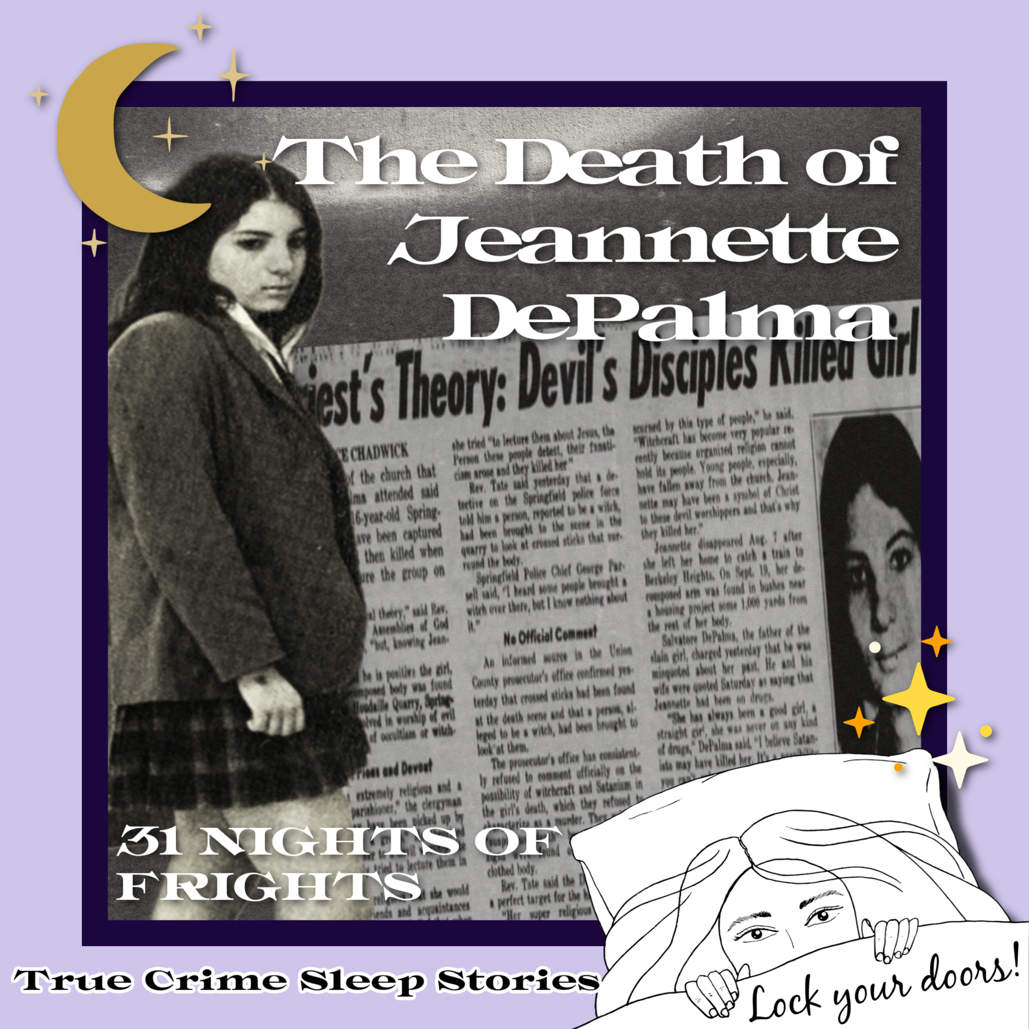 The Death of Jeannette DePalma, Revisited