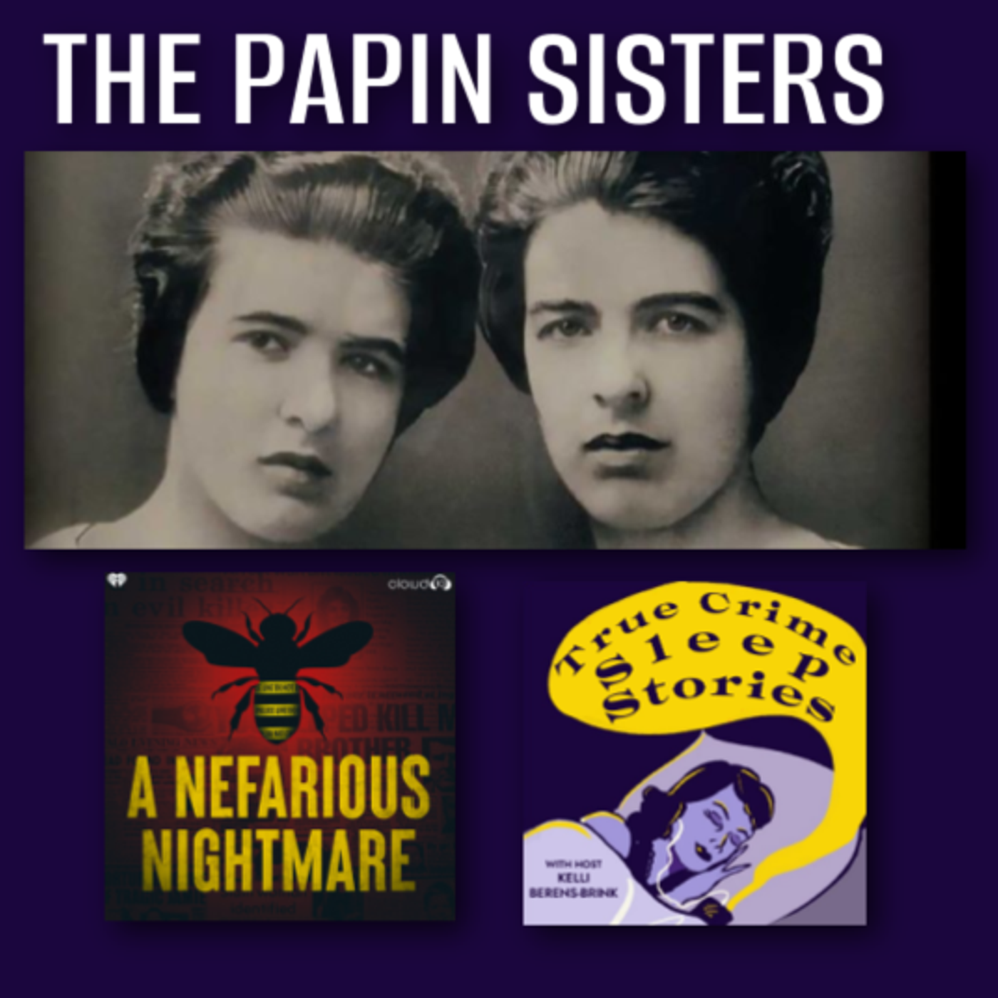 The Papin Sisters | True Crime Sleep Stories