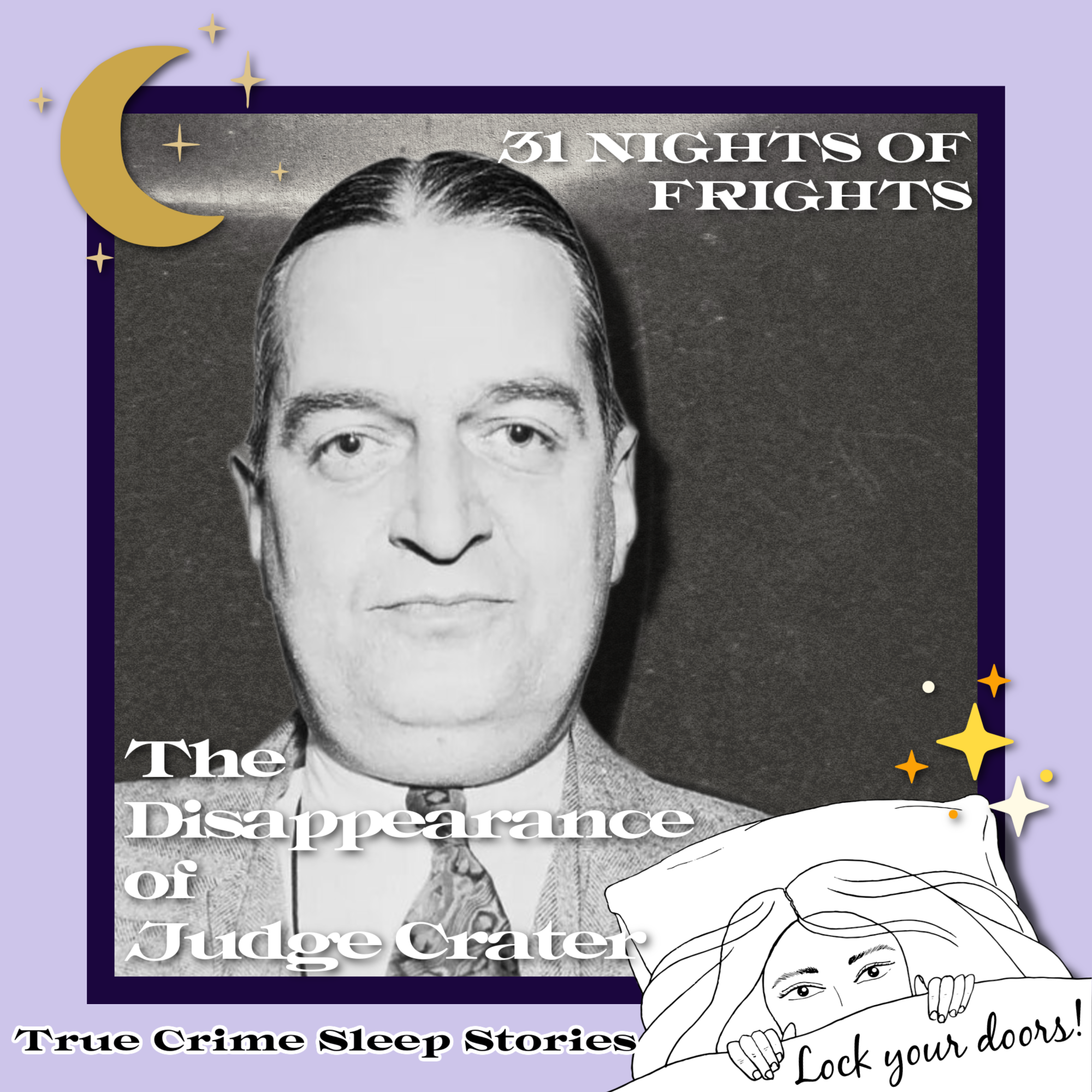 The Disappearance of Judge Crater | True Crime Sleep Stories