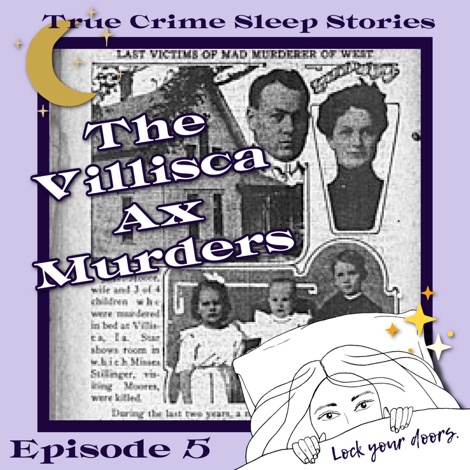 The Villisca Axe Murders (1912) | True Crime Sleep Stories