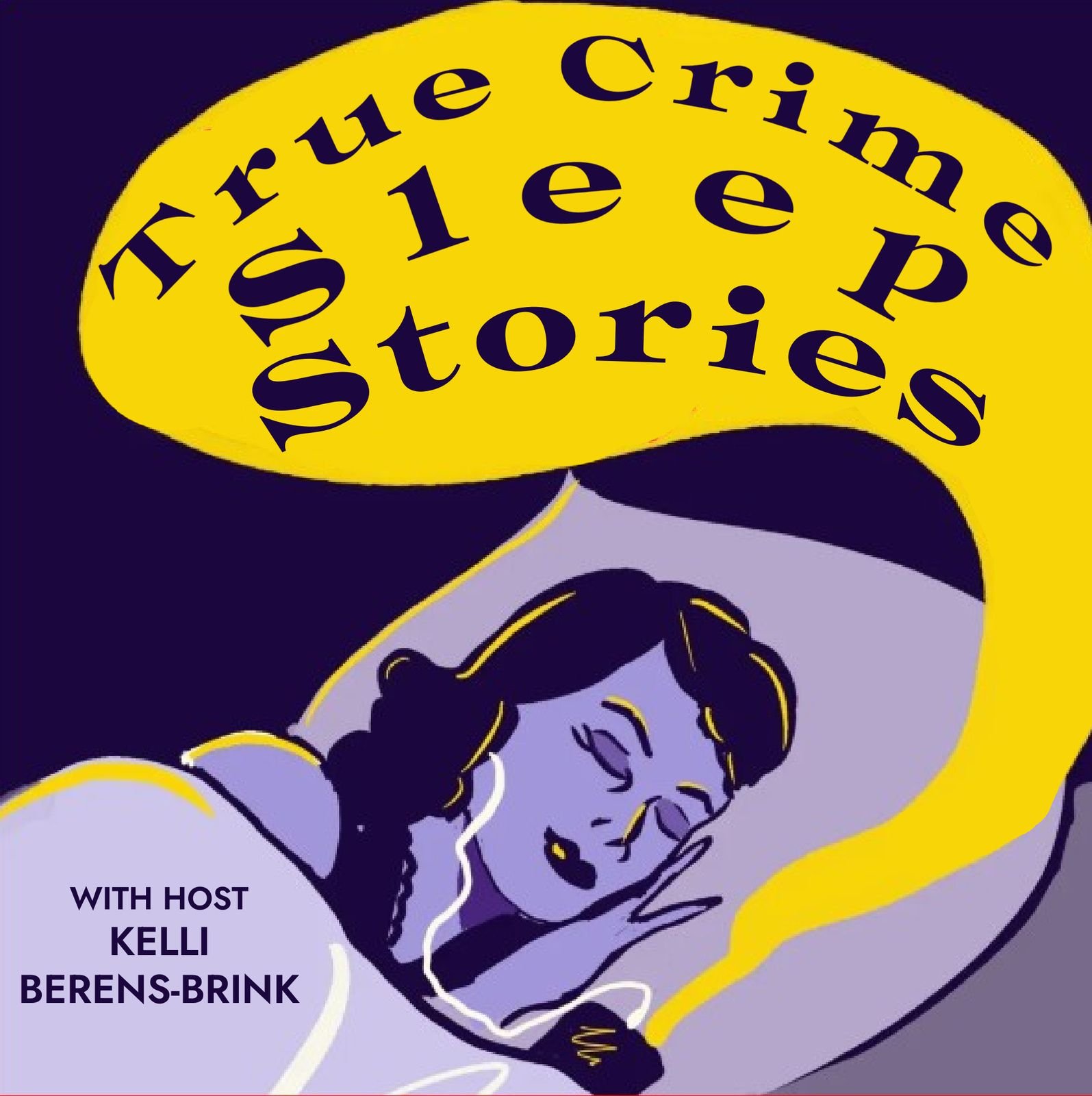 True Crime Sleep Stories: Show Trailer