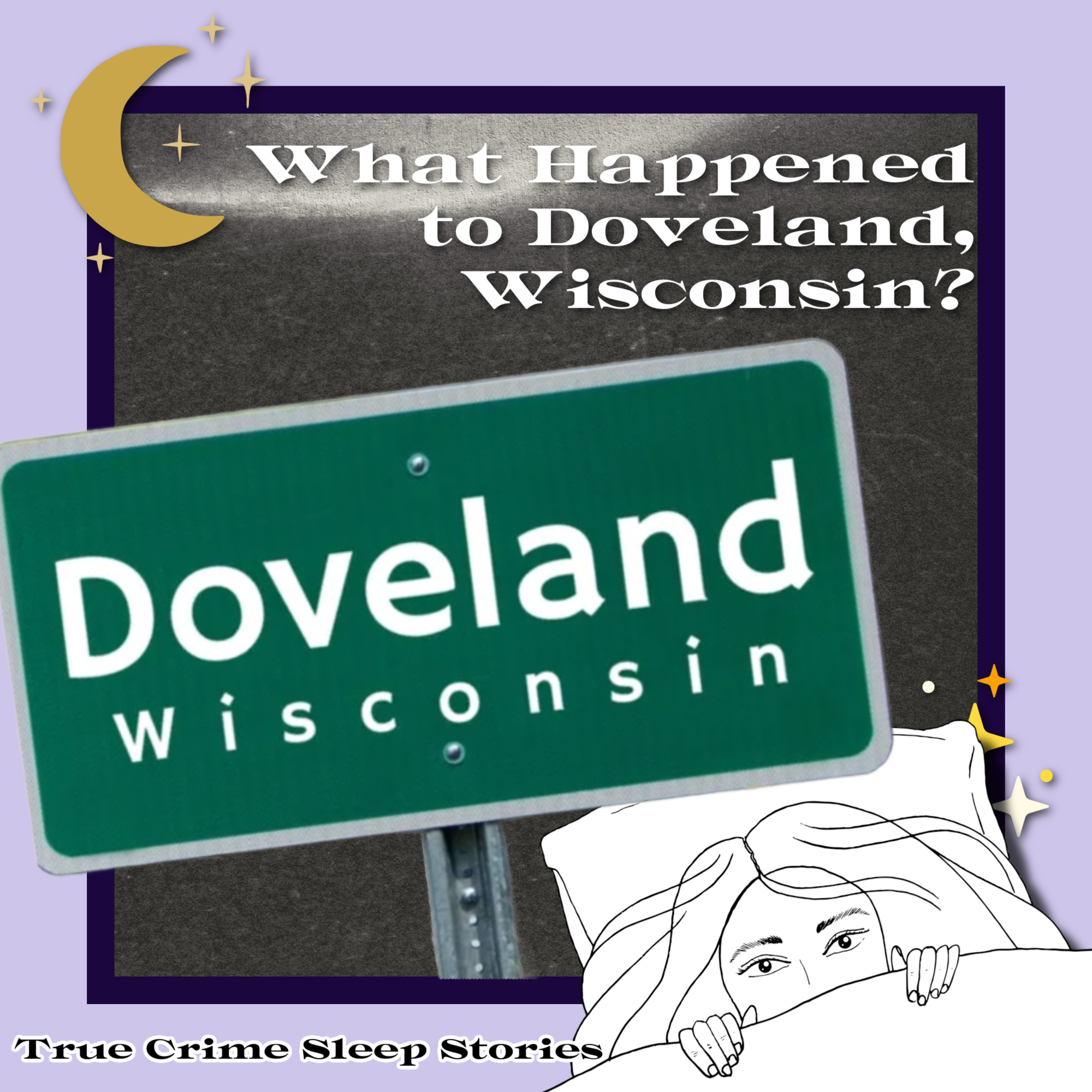 What Happened To Doveland, Wisconsin? | True Crime Sleep Stories