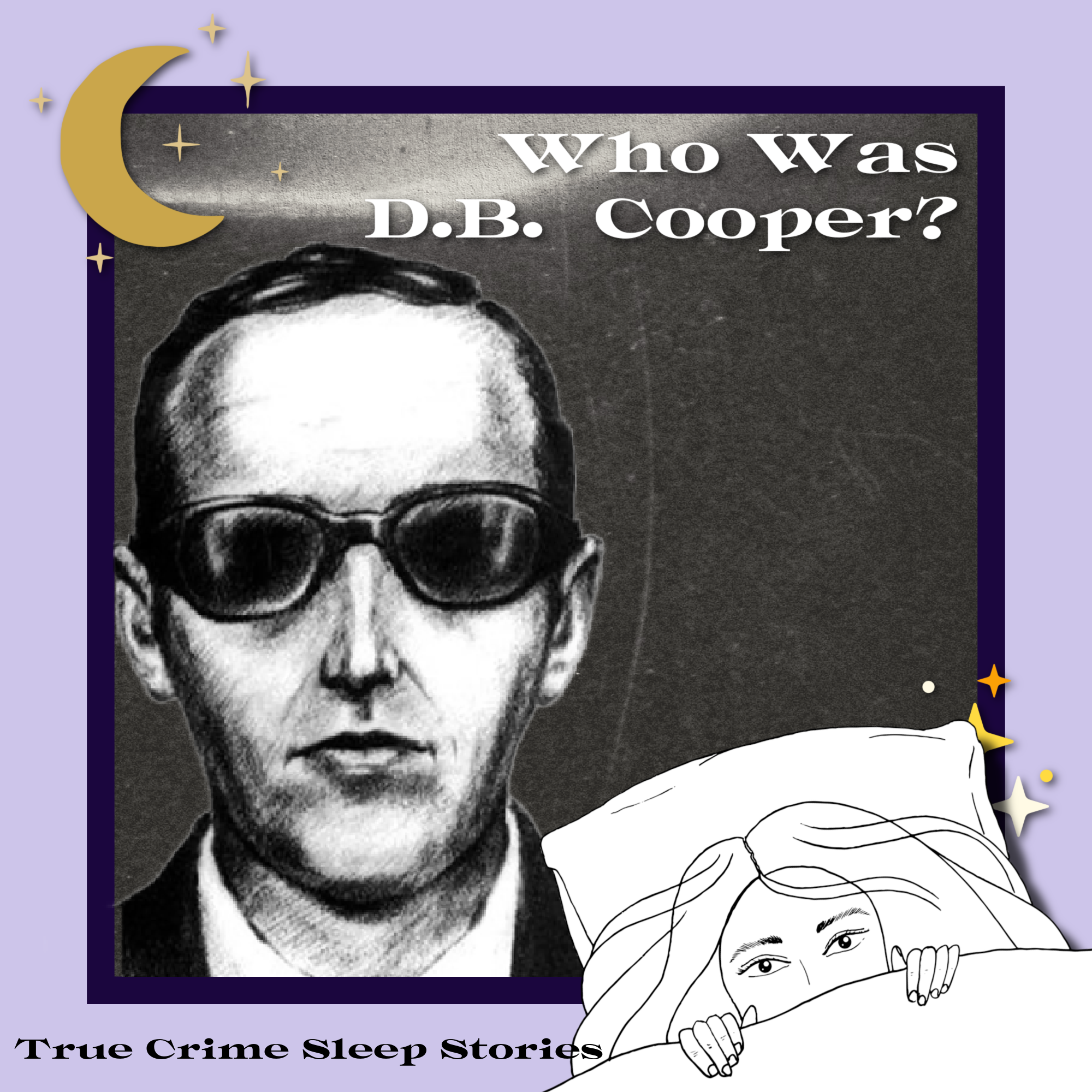 The Mystery of D.B. Cooper | True Crime Sleep Stories