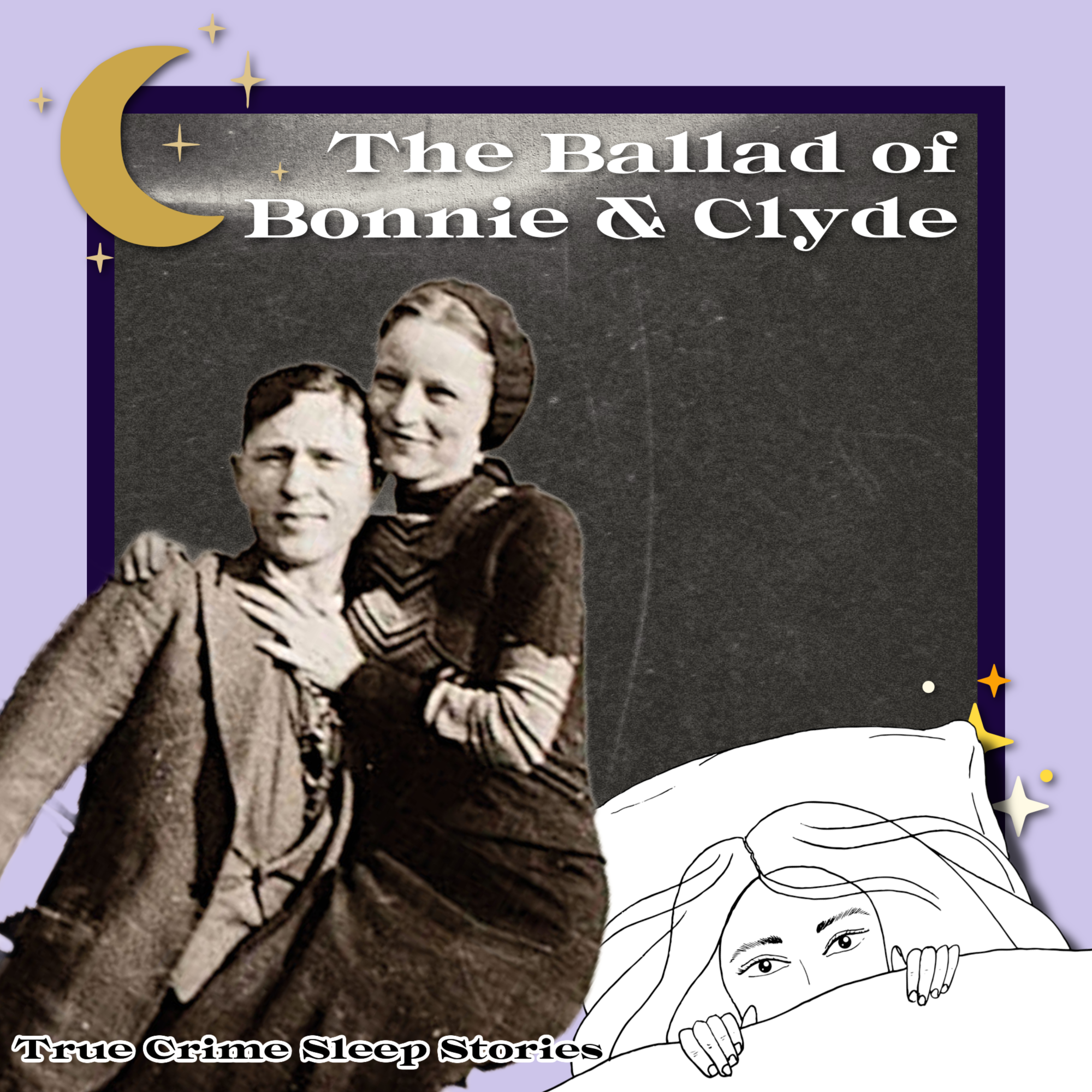 Bonnie and Clyde | True Crime Sleep Stories