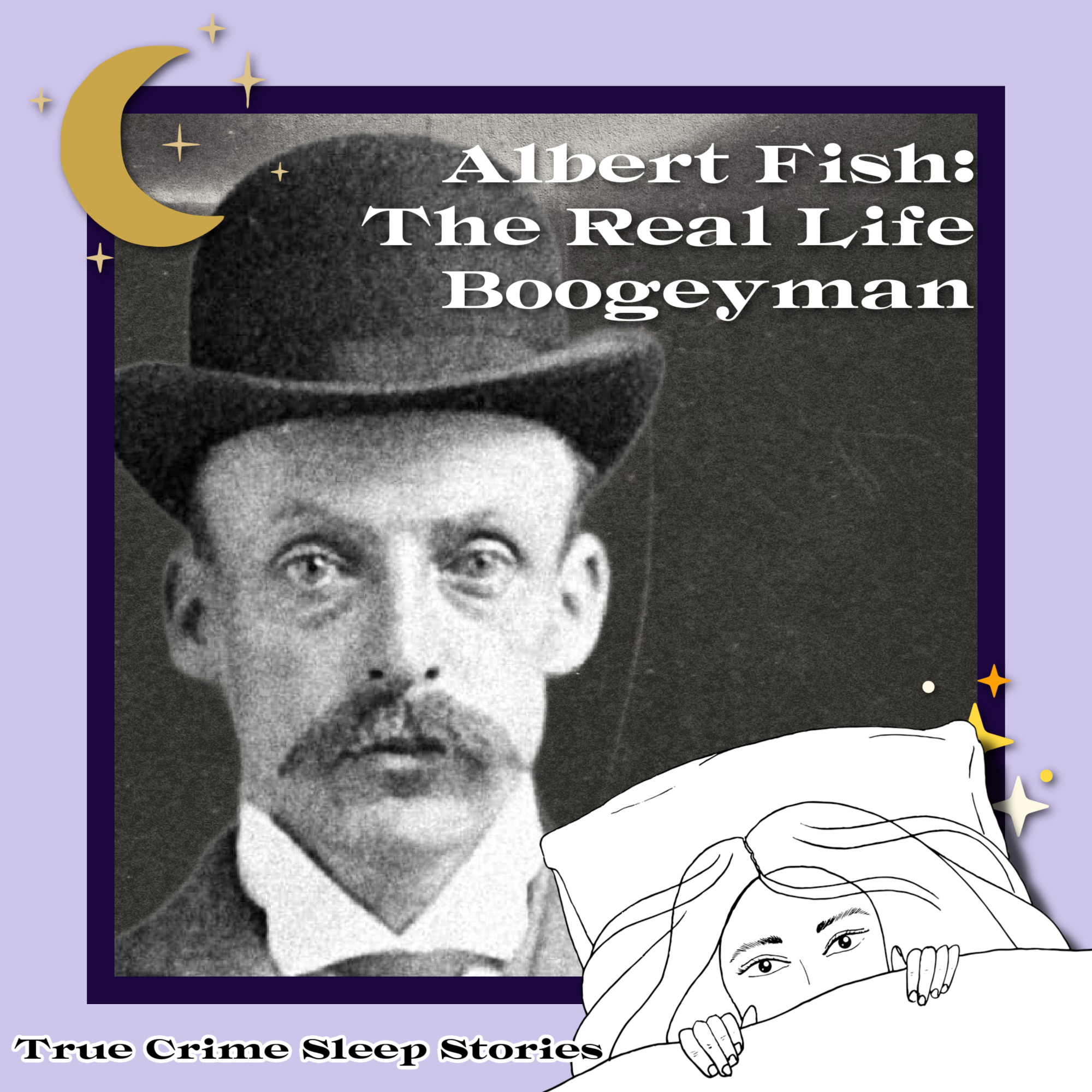 Albert Fish: The Real Life Boogeyman | True Crime Sleep Stories