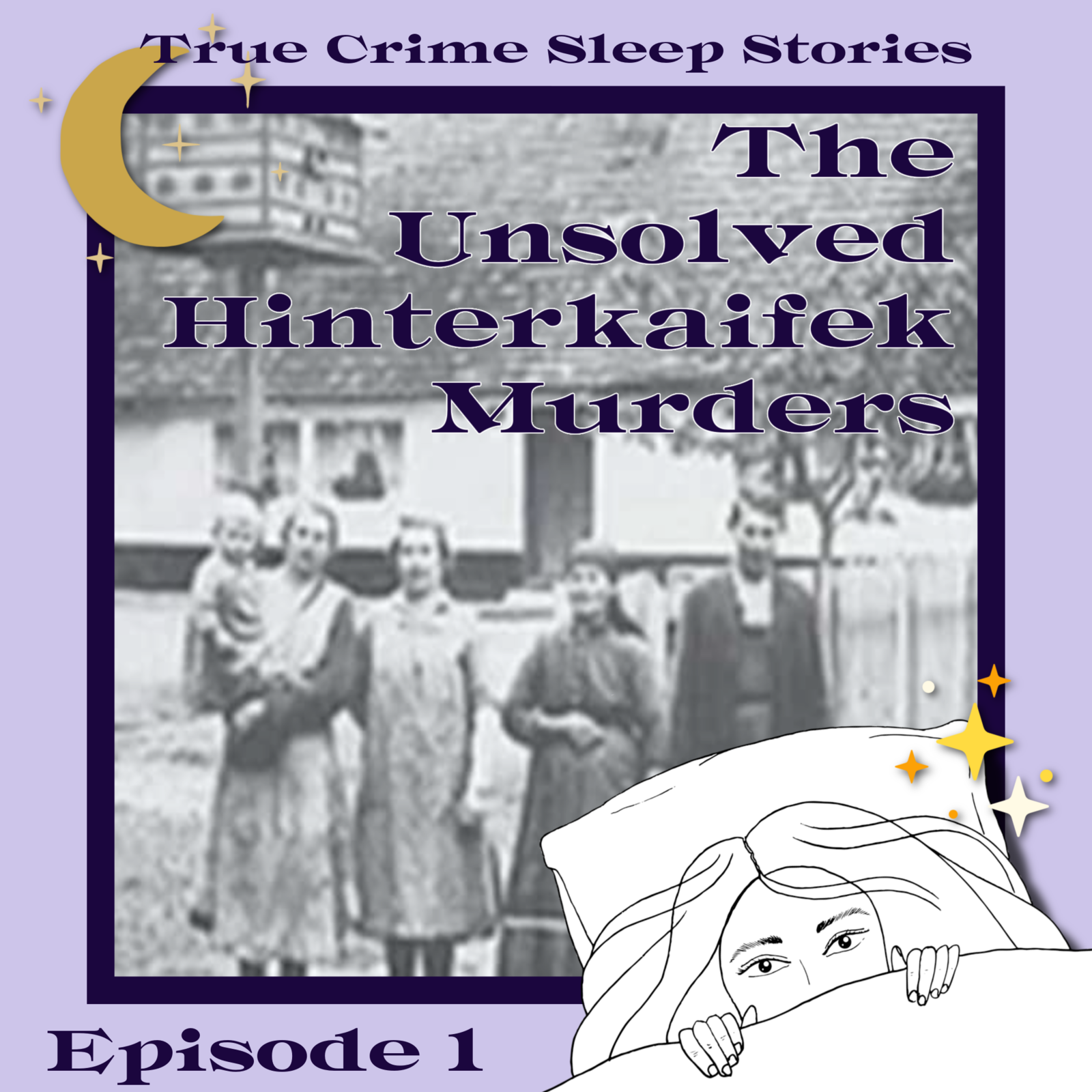 The Hinterkaifeck Murders | True Crime Sleep Stories