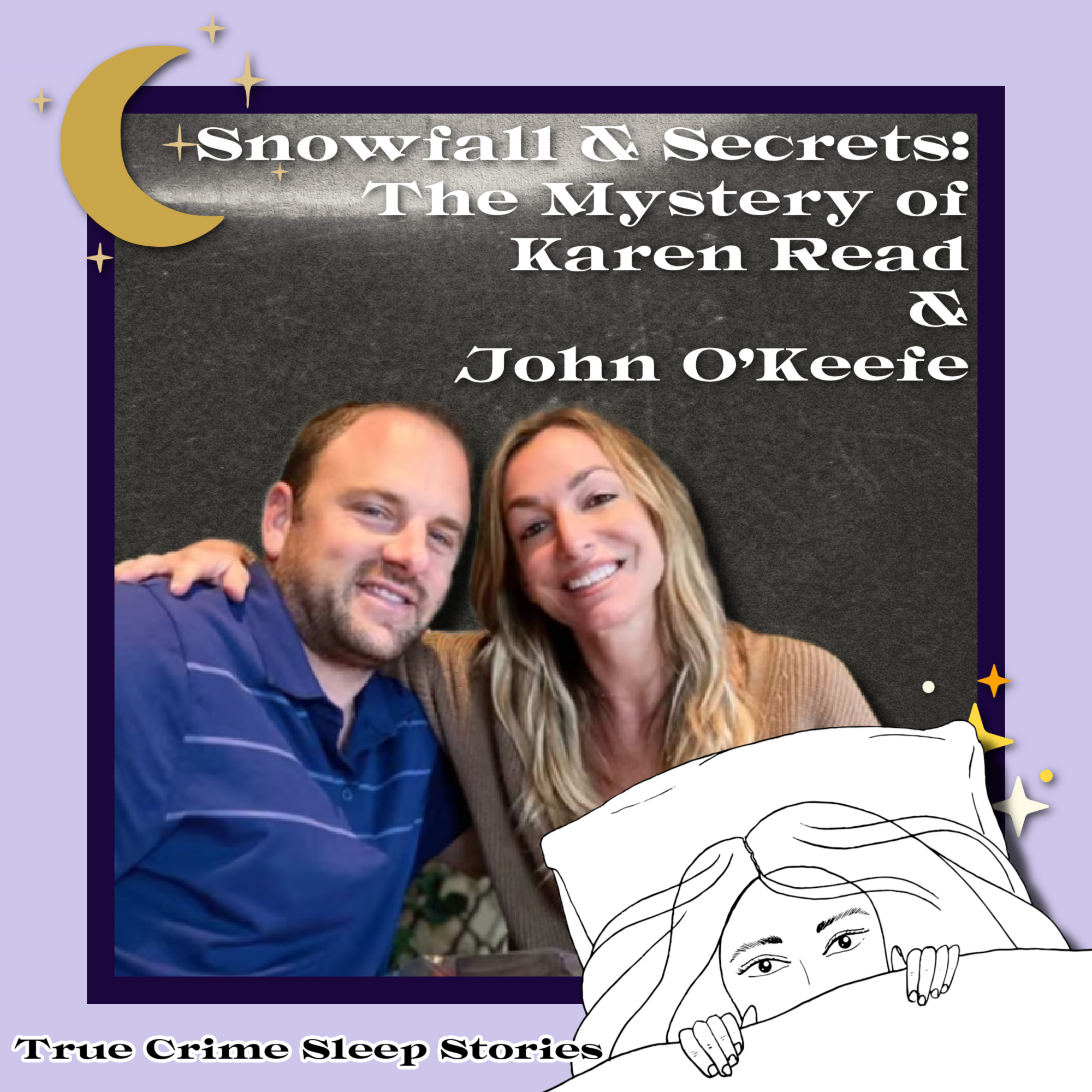 Karen Read and John O'Keefe | True Crime Sleep Stories